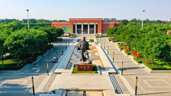 兰考县展览馆VR全景展示