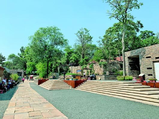 乡村振兴“齐鲁样板”朱家林村VR全景展示